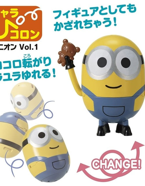 Load image into Gallery viewer, Takara Tomy Minions 2 Cocoon Ball Vol. 1 (random x 1)
