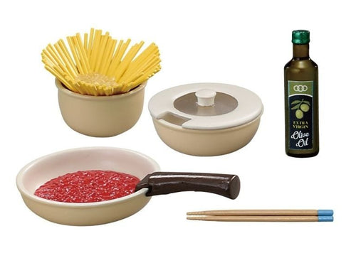 Load image into Gallery viewer, Re-ment - Important Kitchen Tools For Good Cooks (Full set of 8)
