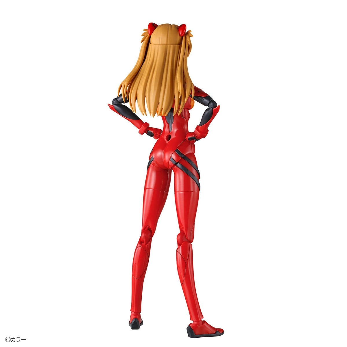 Bandai 30-Minute Favorite Series Soryu Asuka Langley (Combat Suit Ver) Model Kit
