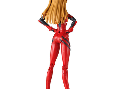 Load image into Gallery viewer, Bandai 30-Minute Favorite Series Soryu Asuka Langley (Combat Suit Ver) Model Kit

