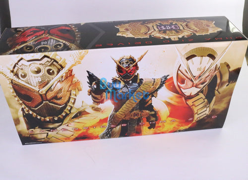 Load image into Gallery viewer, BANDAI Kamen Rider Transform Belt ZI-O DX Omagh Rehmannia Root driver
