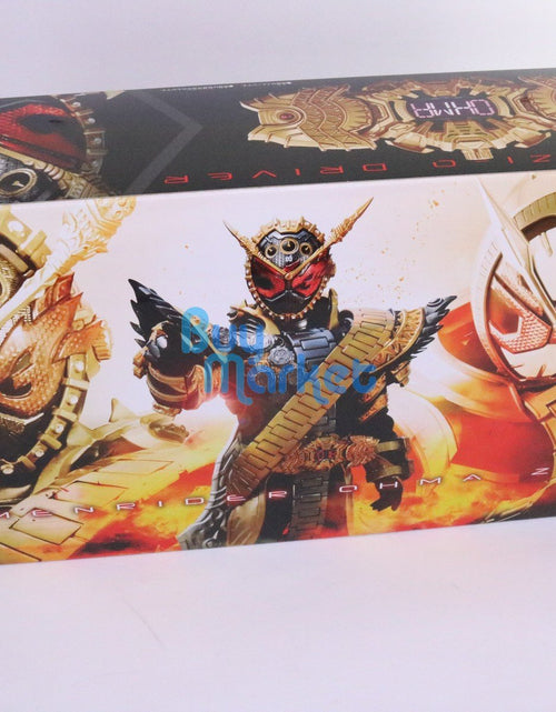 Load image into Gallery viewer, BANDAI Kamen Rider Transform Belt ZI-O DX Omagh Rehmannia Root driver
