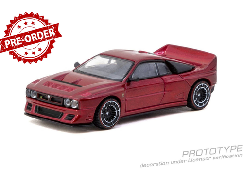 Load image into Gallery viewer, (Pre-order) Tarmac Works 1/64 Kimera EVO38 Red Diecast Model Car

