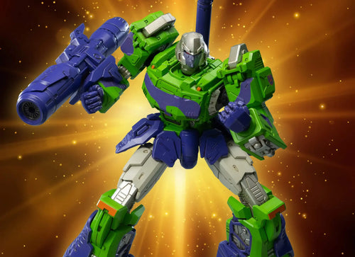Load image into Gallery viewer, Threezero MDLX Action Figure - Transformers Megatron (G2 Universe)
