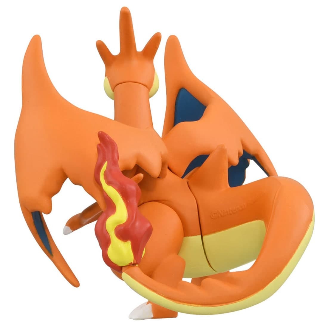 Takara Tomy Pokemon Monster Collection Mega Charizard Y Mini Figure