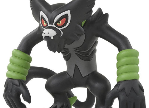 Load image into Gallery viewer, Takara Tomy Pokemon Moncolle MS-40 Zarud Mini Figure

