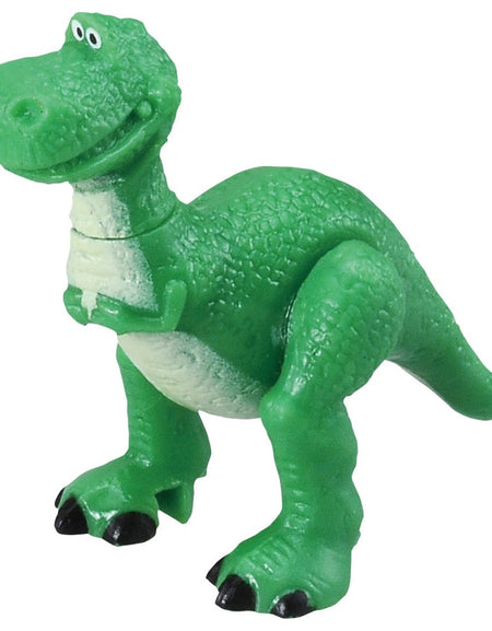 Takara Tomy Dream Tomica Toy Story 5 SP Ride On Rex & Skateboard