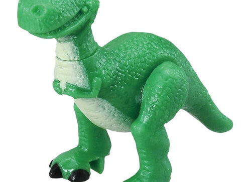 Load image into Gallery viewer, Takara Tomy Dream Tomica Toy Story 5 SP Ride On Rex &amp; Skateboard

