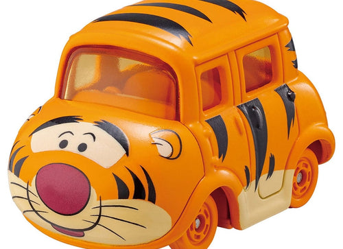 Load image into Gallery viewer, Takara Tomy Dream Tomica Winnie the Pooh &amp; Friends Set (5 Cars Set)
