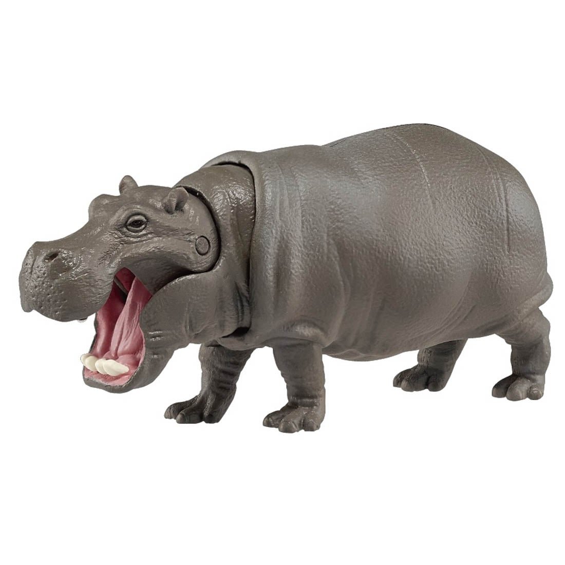 Takara Tomy ANIA AS-06 Hippopotamus (Floatee Ver)  animal Action Figure