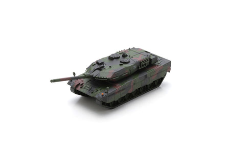 Schuco 1/87 Die-Cast Tank Leopard 2A6 German Army Model Car