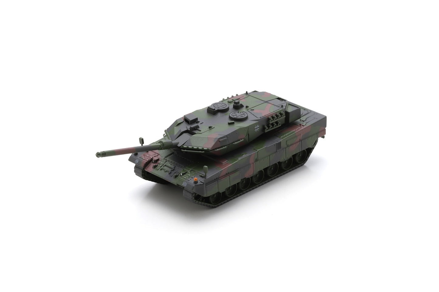 Schuco 1/87 Die-Cast Tank Leopard 2A6 German Army Model Car