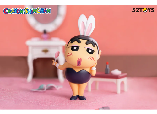 Load image into Gallery viewer, 52TOYS Crayon Shin-Chan Funny Cosplay Series (Full set of 8) Figure Collection
