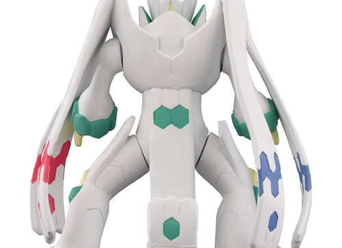 Load image into Gallery viewer, Takara Tomy Pokemon MonColle Figure ML-27 White Zygarde Parfect Form

