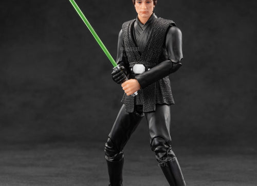 Load image into Gallery viewer, ZD Toys Star Wars Series 1/10 Star Wars Luke Skywalker Action Figures
