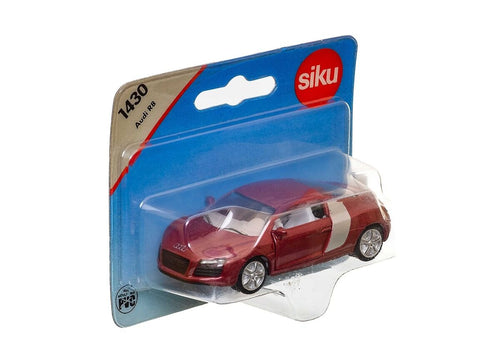 Load image into Gallery viewer, Siku #1430 Audi R8 Mini Die-cast Model Car
