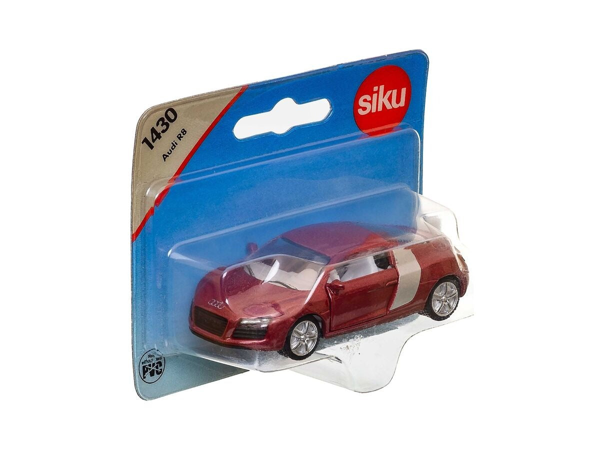 Siku #1430 Audi R8 Mini Die-cast Model Car