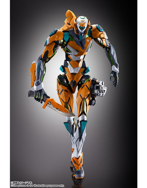 Load image into Gallery viewer, Bandai [METAL BUILD] Evangelion Proto Type-00/00` Action Figure
