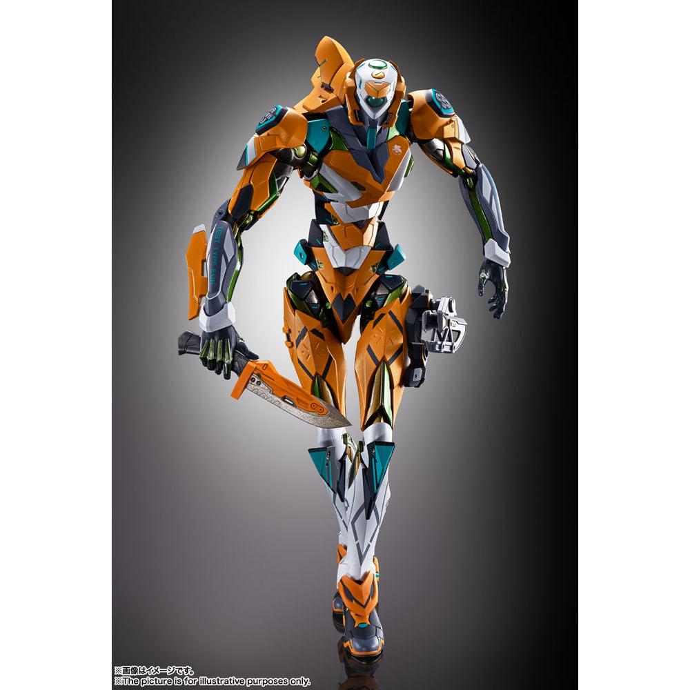 Bandai [METAL BUILD] Evangelion Proto Type-00/00` Action Figure