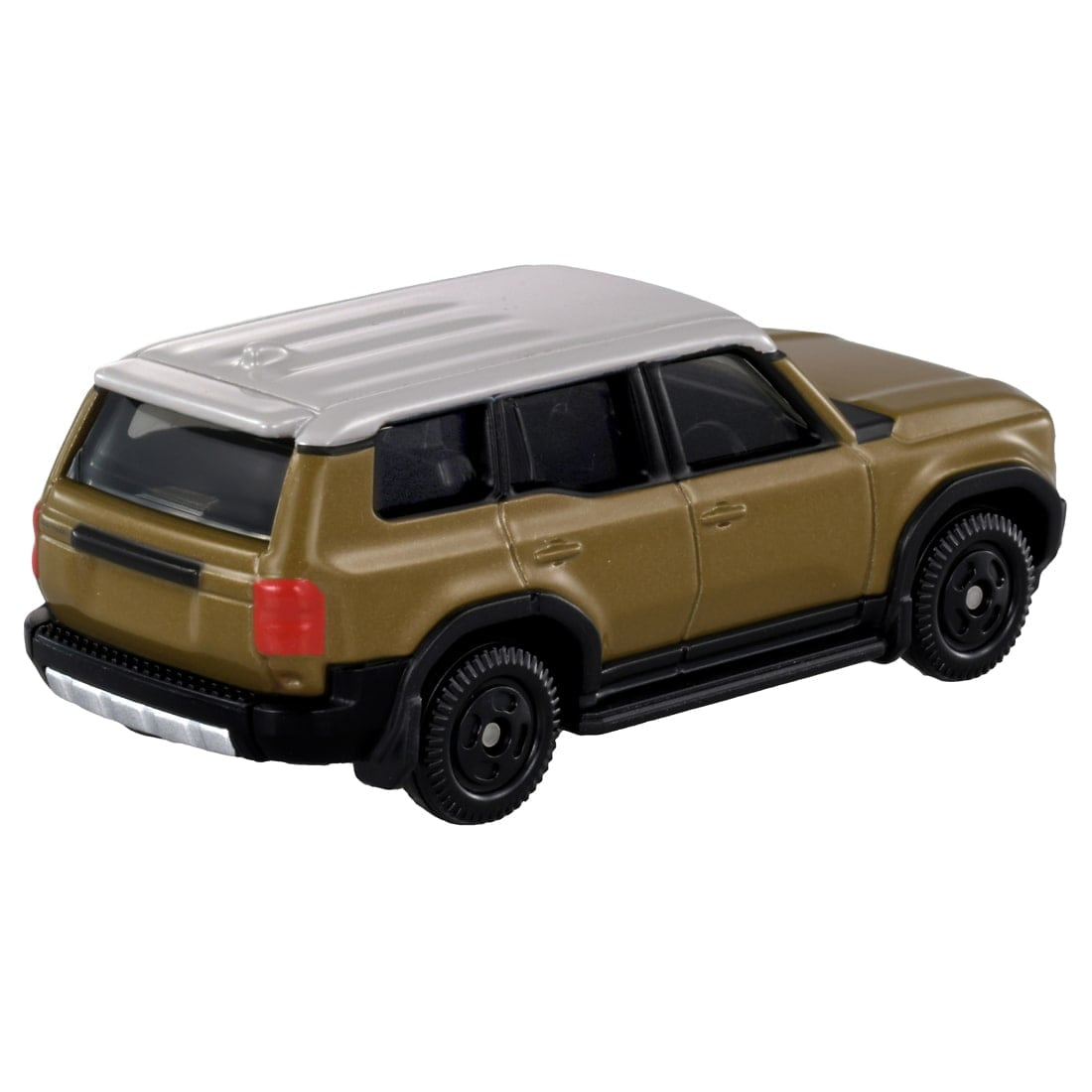 Takara Tomy Tomica 1:66 No.17 Toyota Land Cruiser 250 Diecast Model Car