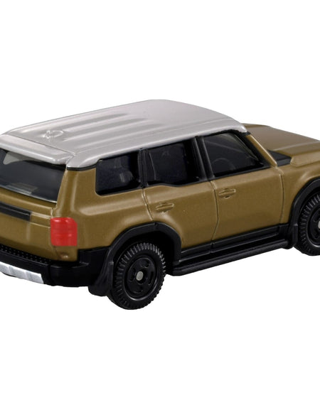 Takara Tomy Tomica 1:66 No.17 Toyota Land Cruiser 250 Diecast Model Car