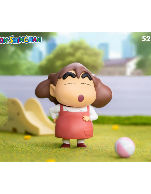 Load image into Gallery viewer, 52TOYS Crayon Shin-Chan Funny Cosplay Series (Full set of 8) Figure Collection
