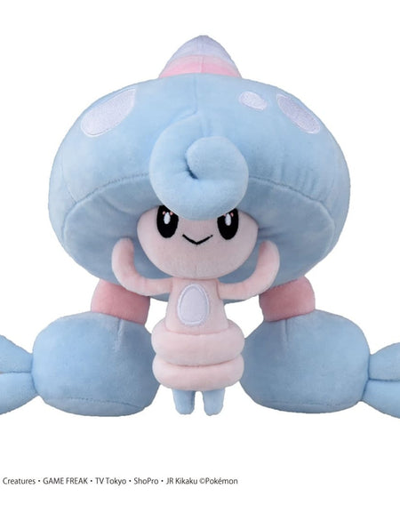 Takara Tomy Pokemon Plush Hattrem Pokémon Plush Toy