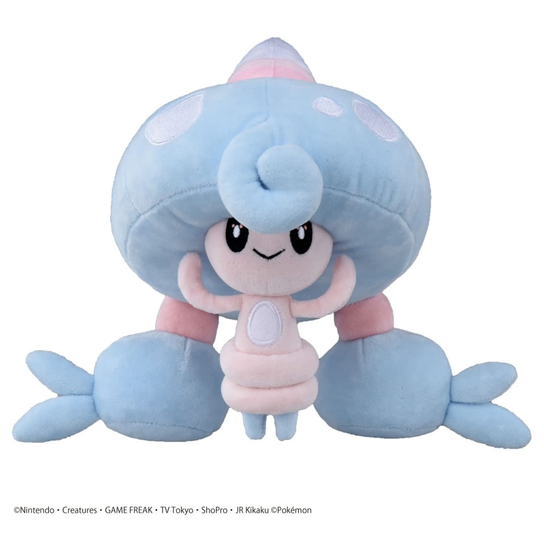Takara Tomy Pokemon Plush Hattrem Pokémon Plush Toy