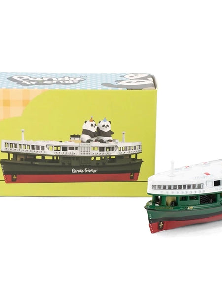 Tiny City Die-cast Model Car 1/375 - Panda - Hong Kong Star Ferry