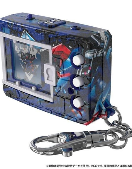 Bandai DIGIMON COLOR DIGIMON XROS WARS 15th Edition BLUE FLARE color