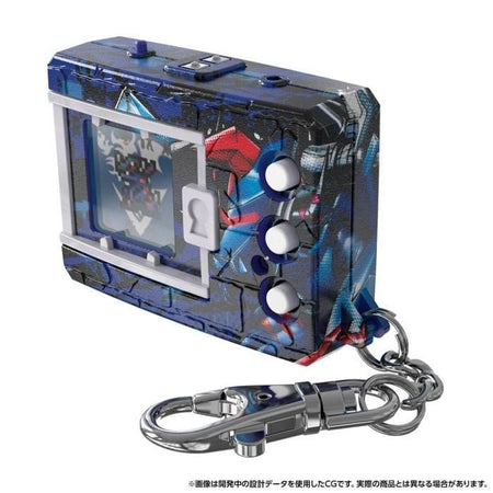 Bandai DIGIMON COLOR DIGIMON XROS WARS 15th Edition BLUE FLARE color
