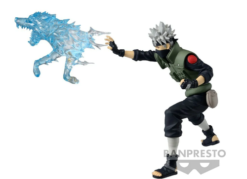 Load image into Gallery viewer, Banpresto Naruto Shippuden Effectreme Hatake Kakashi PVC Figure Statue
