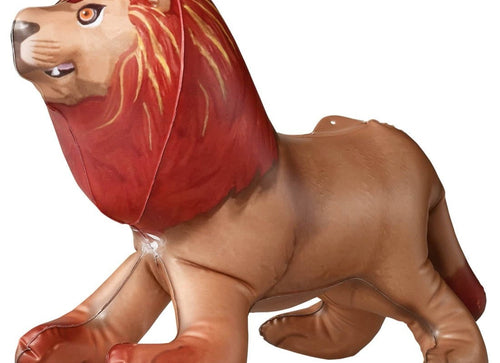 Load image into Gallery viewer, Takara Tomy Adventure Continent Ania Kingdom Air Figure Leonie (Lion) Animal Toy

