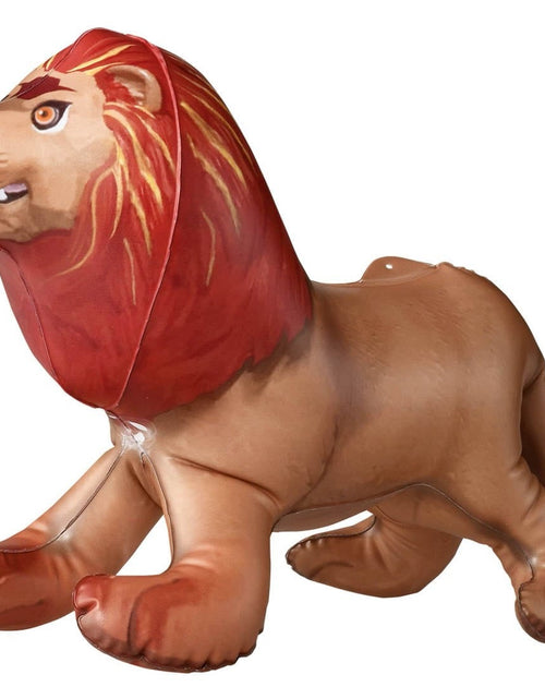 Load image into Gallery viewer, Takara Tomy Adventure Continent Ania Kingdom Air Figure Leonie (Lion) Animal Toy
