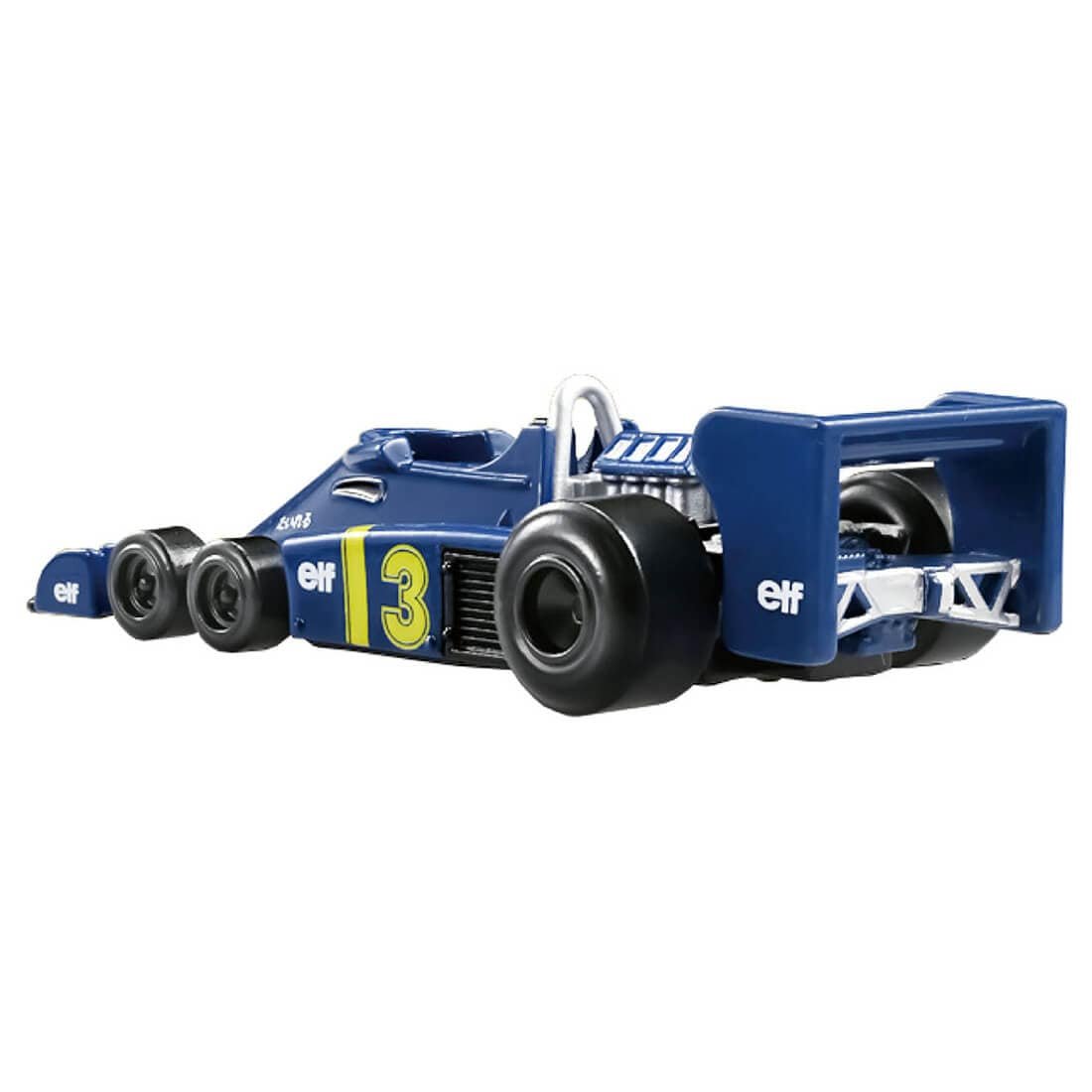 Takara Tomy Tomica Premium Racing Tyrell P34 1976 Japan Grand Prix