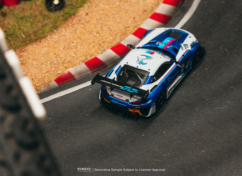 Load image into Gallery viewer, (Pre-order) Tarmac Works 1/64 Mercedes-AMG GT3 British GT Championship 2026
