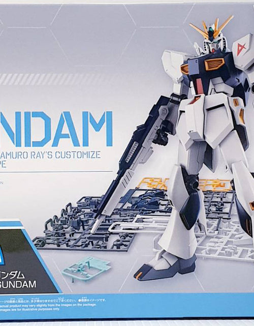 Load image into Gallery viewer, Bandai ENTRY GRADE 1/144 V (Nu) (Gundam Model Kits)
