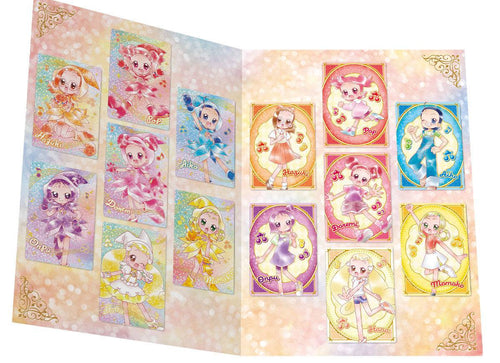 Load image into Gallery viewer, Bandai Carddrass Magical Doremi Collection Card Set Collectibles
