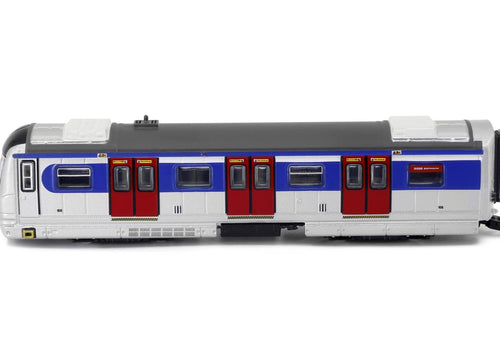 Load image into Gallery viewer, Tiny City MTR09 Die-cast Model Car - MTR Passenger Train (East Rail Line)
