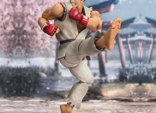 Load image into Gallery viewer, Bandai Tamashii S.H.Figuarts Street Fighter RYU Outfit 2 Figure

