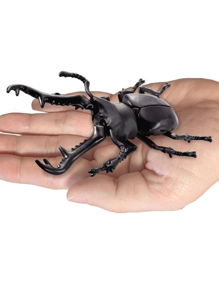 Takara Tomy Ania AL-38 Giraffa Stag Beetle Insect Series Action Figure