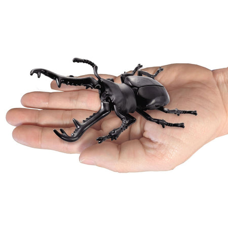 Takara Tomy Ania AL-38 Giraffa Stag Beetle Insect Series Action Figure