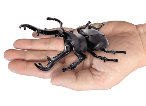 Load image into Gallery viewer, Takara Tomy Ania AL-38 Giraffa Stag Beetle Insect Series Action Figure
