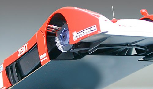 Tamiya #24222 1/24 Sport Car Series - Toyota GT-One TS020 Model Kit