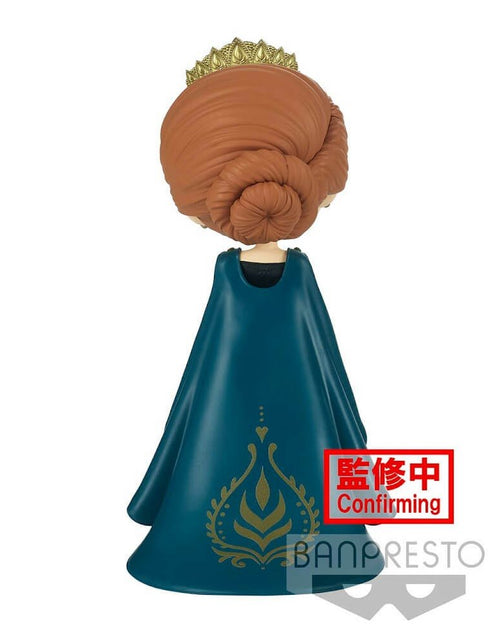 Load image into Gallery viewer, Banpresto QPosket Disney Series: Snow Princess Anna PVC Figure
