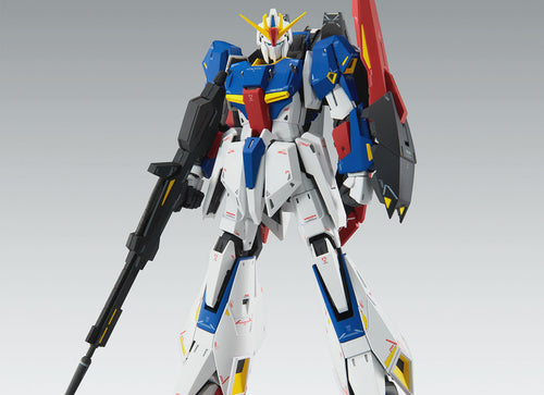 Load image into Gallery viewer, Bandai MG 1/100 MSZ-006 ZETA GUNDAM VER KA (Gundam Model Kits)
