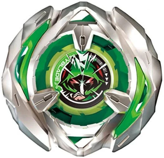 Takara Tomy Beyblade X BX-08 Battle 3on3 Deck Set