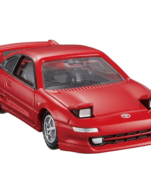 Load image into Gallery viewer, Takara Tomy Tomica Premium No.42 Toyota MR2 (SW20) 1/60 Diecast Model Car
