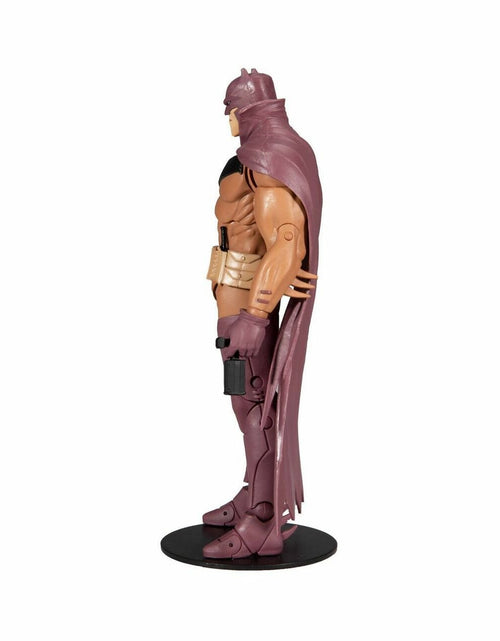 Load image into Gallery viewer, McFarlane Toy DC Multiverse - Batman White Knight Red Edition 7&quot; Action figure
