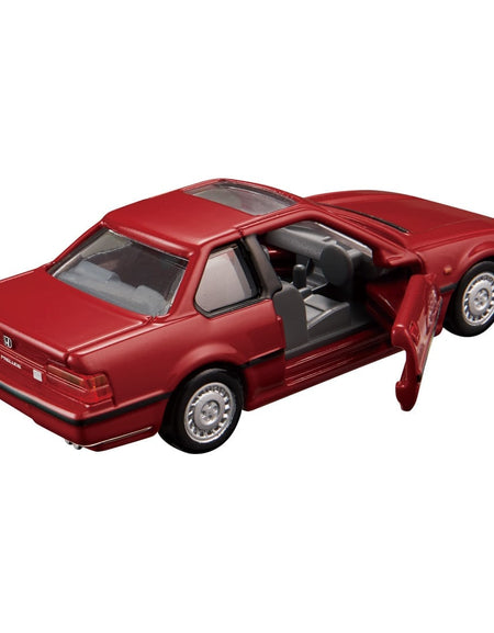 Takara Tomy Premium Tomica Diecast No.24 1/62 Honda Prelude Model Car